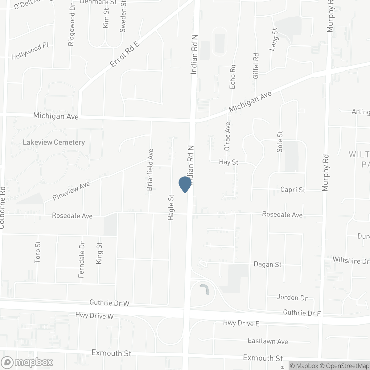 1049 INDIAN ROAD North, Sarnia, Ontario N7V 4C4